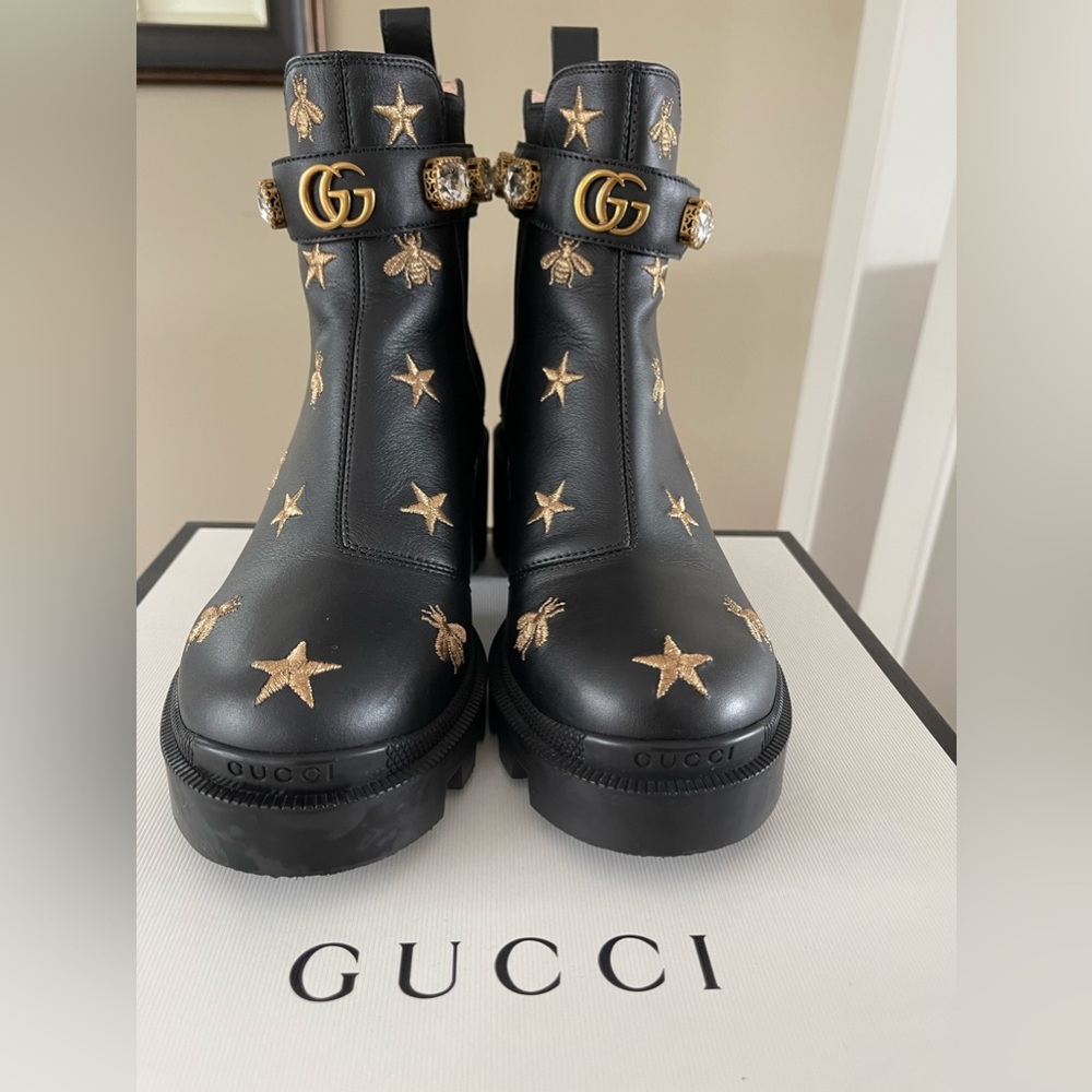 Gucci boots